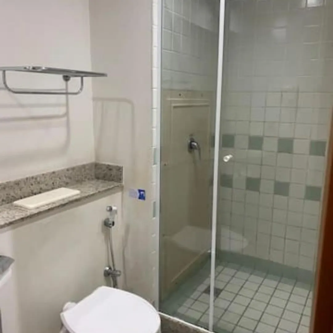 Suite Na Regiao Dos Hospitais Sao Paulo Aparthotel